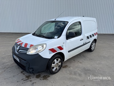 2014 Renault Kangoo Vehicule Utilitaire Cargo Van