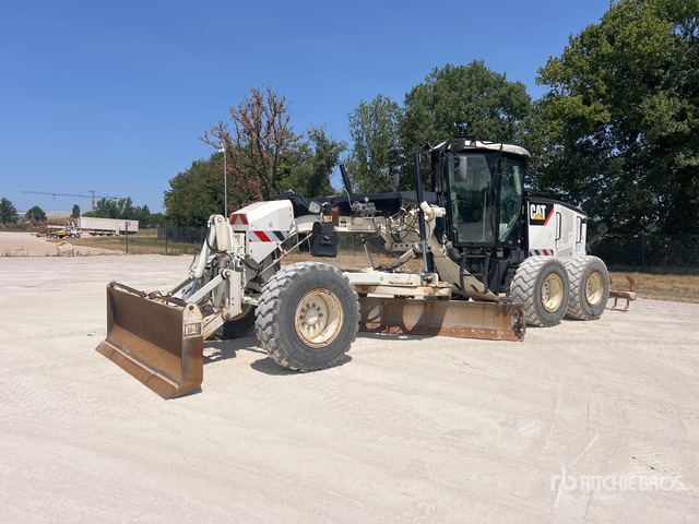 Motor Graders