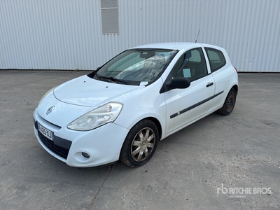 2012 Renault Clio dCi Automobile