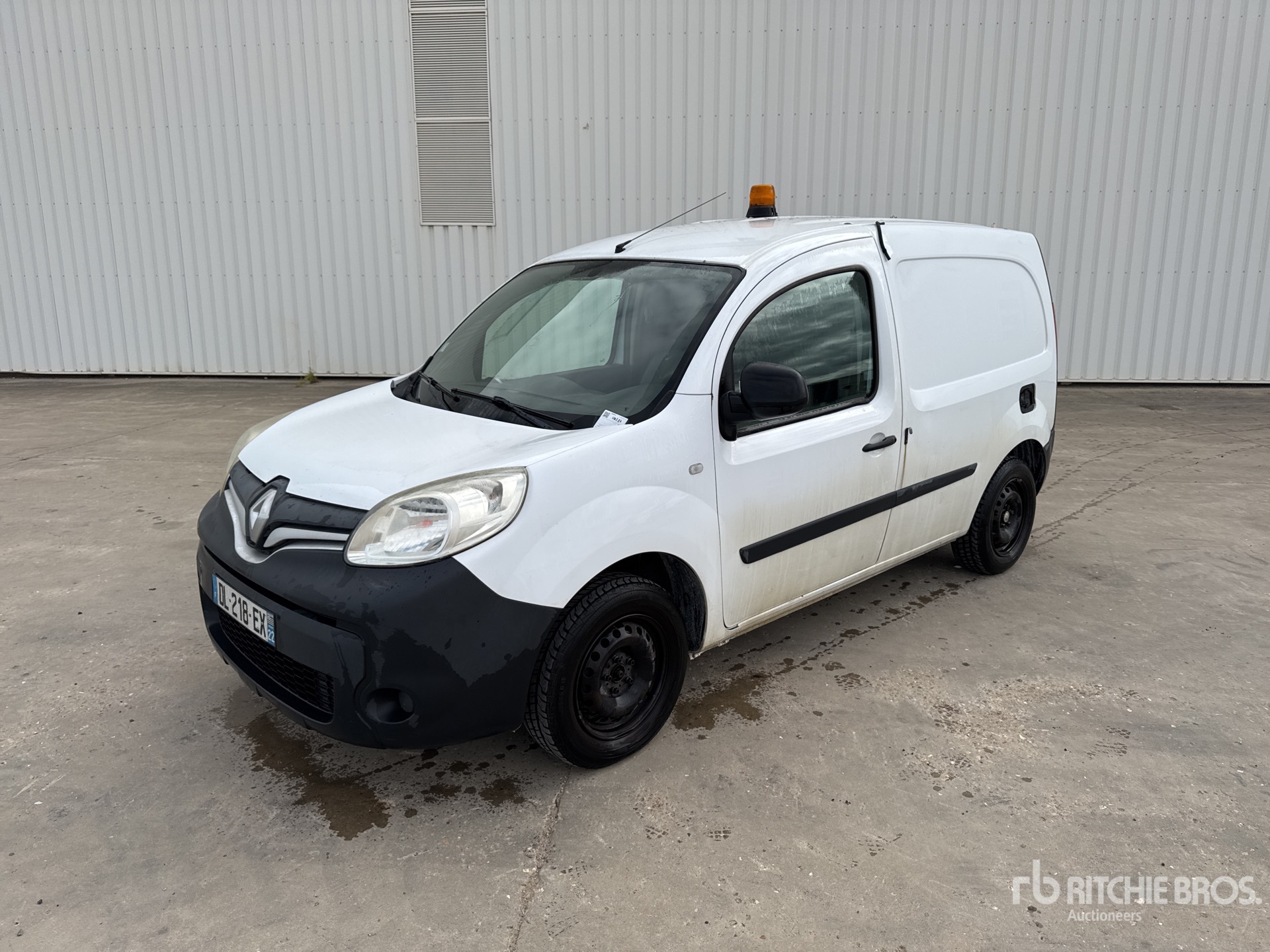 2014 Renault Kangoo Vehicule Utilitaire Cargo Van