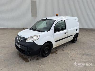2014 Renault Kangoo Vehicule Utilitaire Cargo Van