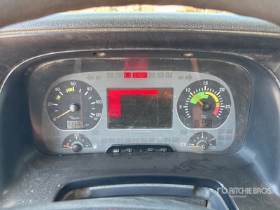 2006 Mercedes Actros 3336 6x4 Camion Benne Wywrotka S/A