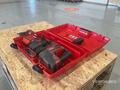 Quantity of (2) Drill