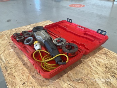 ROTHENBERGER Pipe Threader