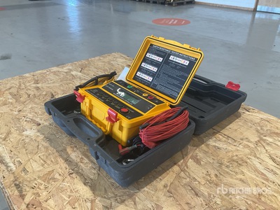Earth Resistance Tester