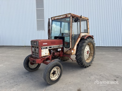 1978 Case IH 633 Tracteur Agricole Tracteur agricole 4WD