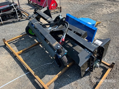 2026 GIYI GY-PR71 71 in Skid Steer Power Rake (Unused)