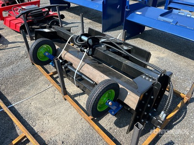 2026 GIYI GY-PR71 71 in Skid Steer Power Rake (Unused)