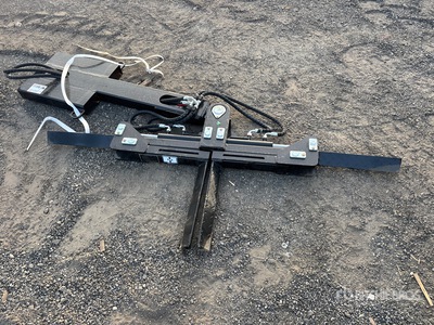 2026 GIYI GY-FTL75 Forklift Tire Lifter (Unused)