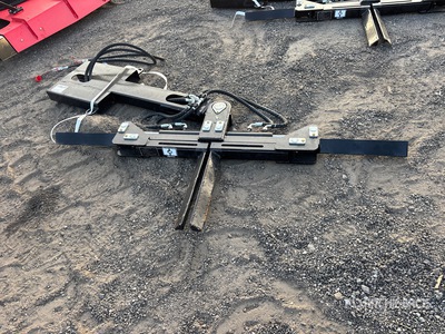 2026 GIYI GY-FTL75 Forklift Tire Lifter (Unused)