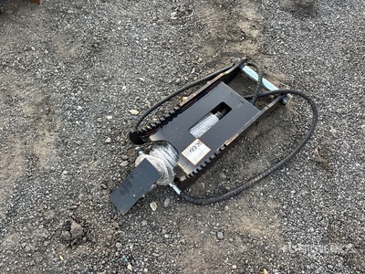 2026 GIYI GY-XJ3T 30 in Hydraulic エクスカベーター用ホーパック (Unused)