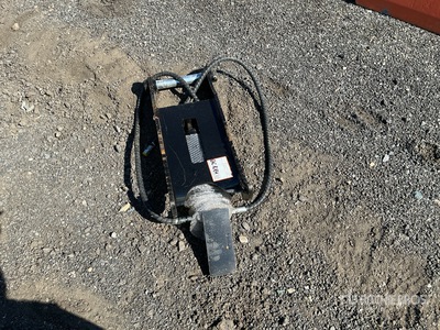 2026 GIYI GY-XJ3T CAT Hydraulic Excavator Thumb (Unused)