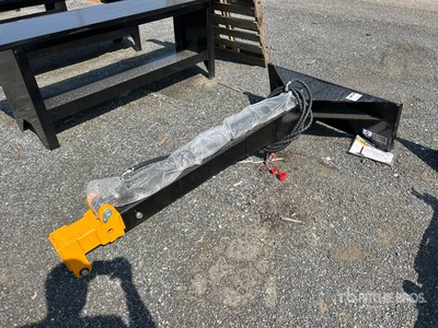 2026 GIYI GY-TBL47 135 in Skid Steer Telescopic Boom (Long Cylinder) Divers  (Unused)