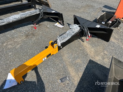 2026 GIYI GY-TBS20 108 in Skid Steer Telescopic Boom (Short Cylinder) (Unused)