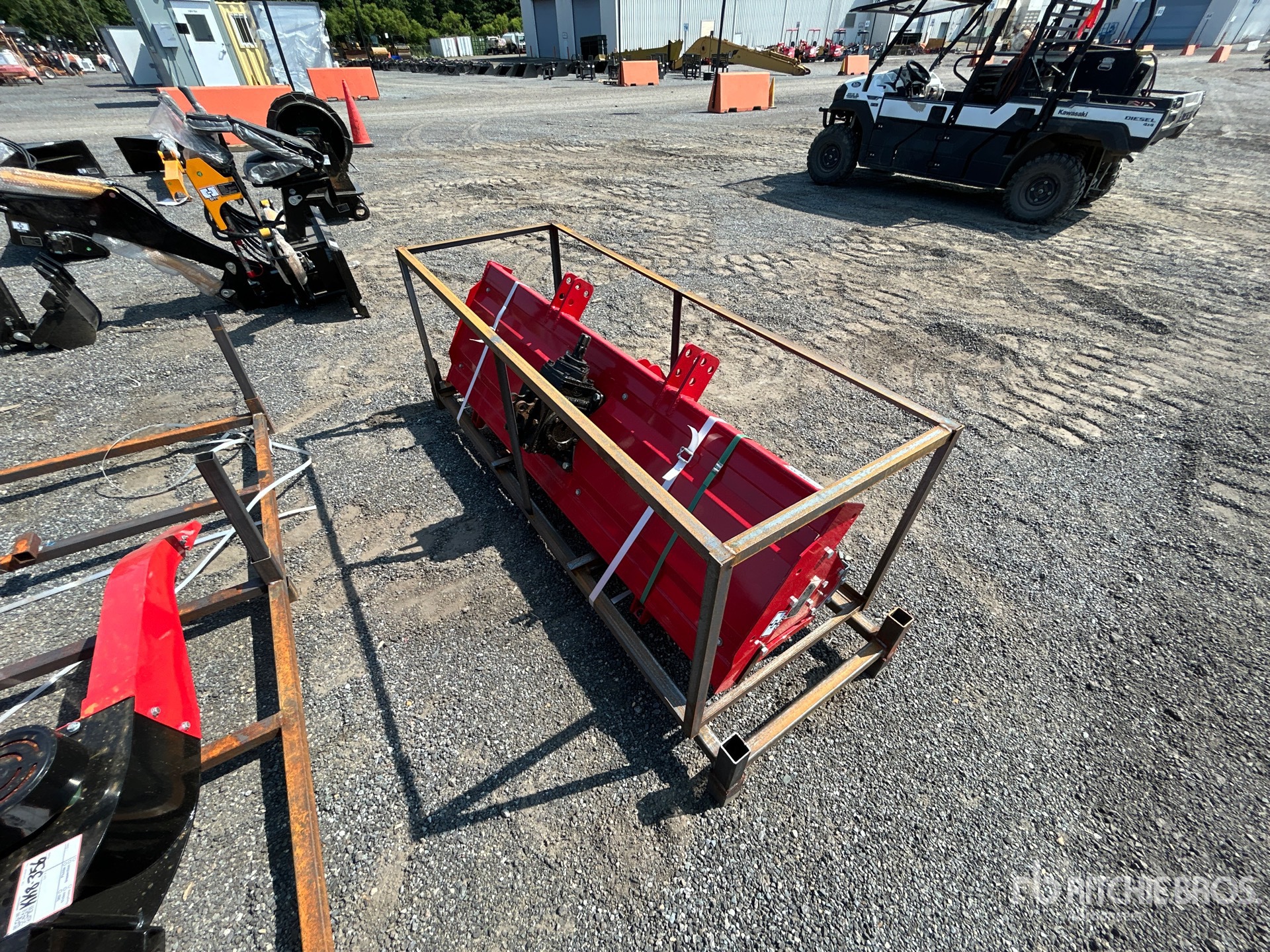 2026 SKLP SK180 67 in Tiller (Unused)