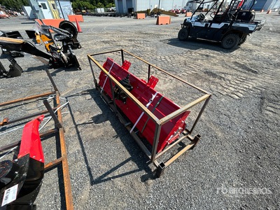 2026 SKLP SK180 67 in 180 Tiller クローラートラクター　その他のアタッチメント (Unused)