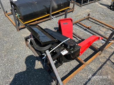 2026 GIYI GY-MWC53 28 in Mini Wood Chipper (Unused)