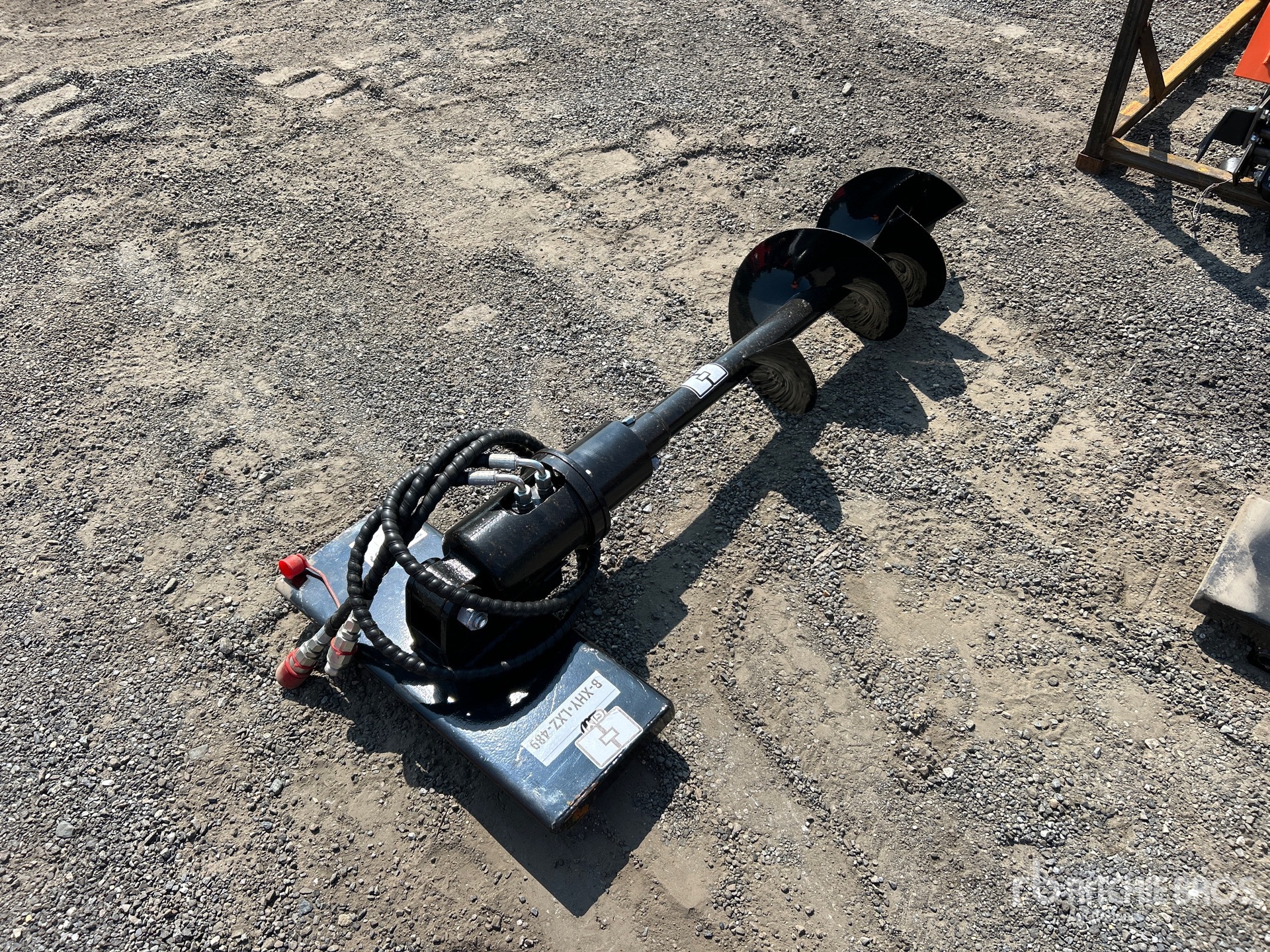 2026 GIYI 56 in Mini Auger (Unused)
