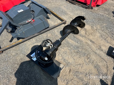 2026 GIYI 56 in Mini Auger (Unused)