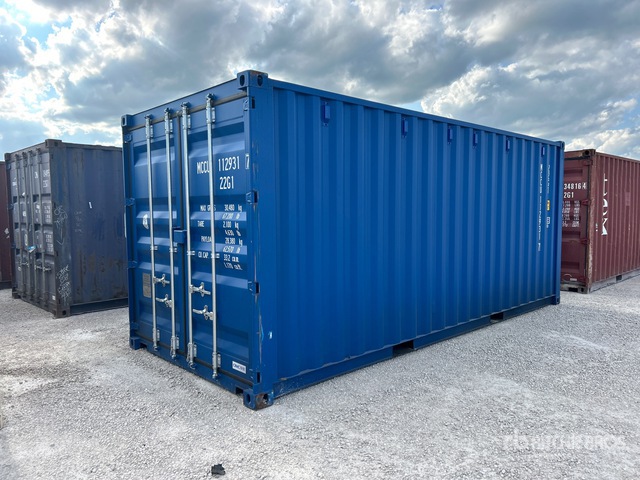 2026 20 ft Standard Storage Container