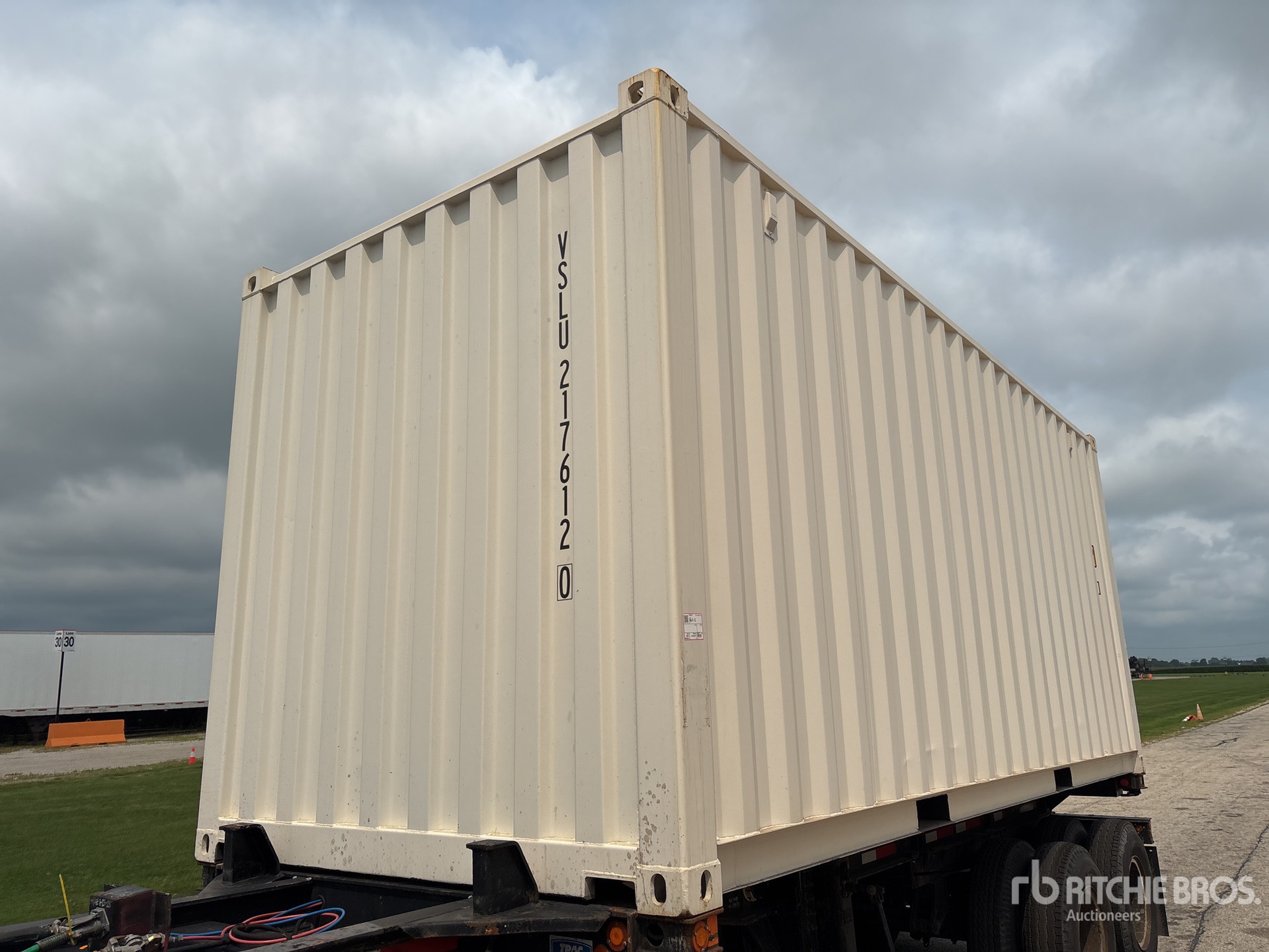 2026 20GP OS Storage Container