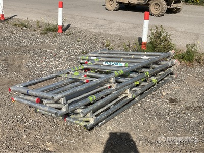 Quantity of (3) Lyte Steiger