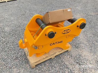 2026 JW JW40 fits to 30-40 ton excavator Excavator Coupler (Unused)