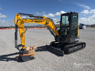 2026 ZT ZT35G Miniexcavadora (Sin Usar) / حفارة صغيرة (Unused)