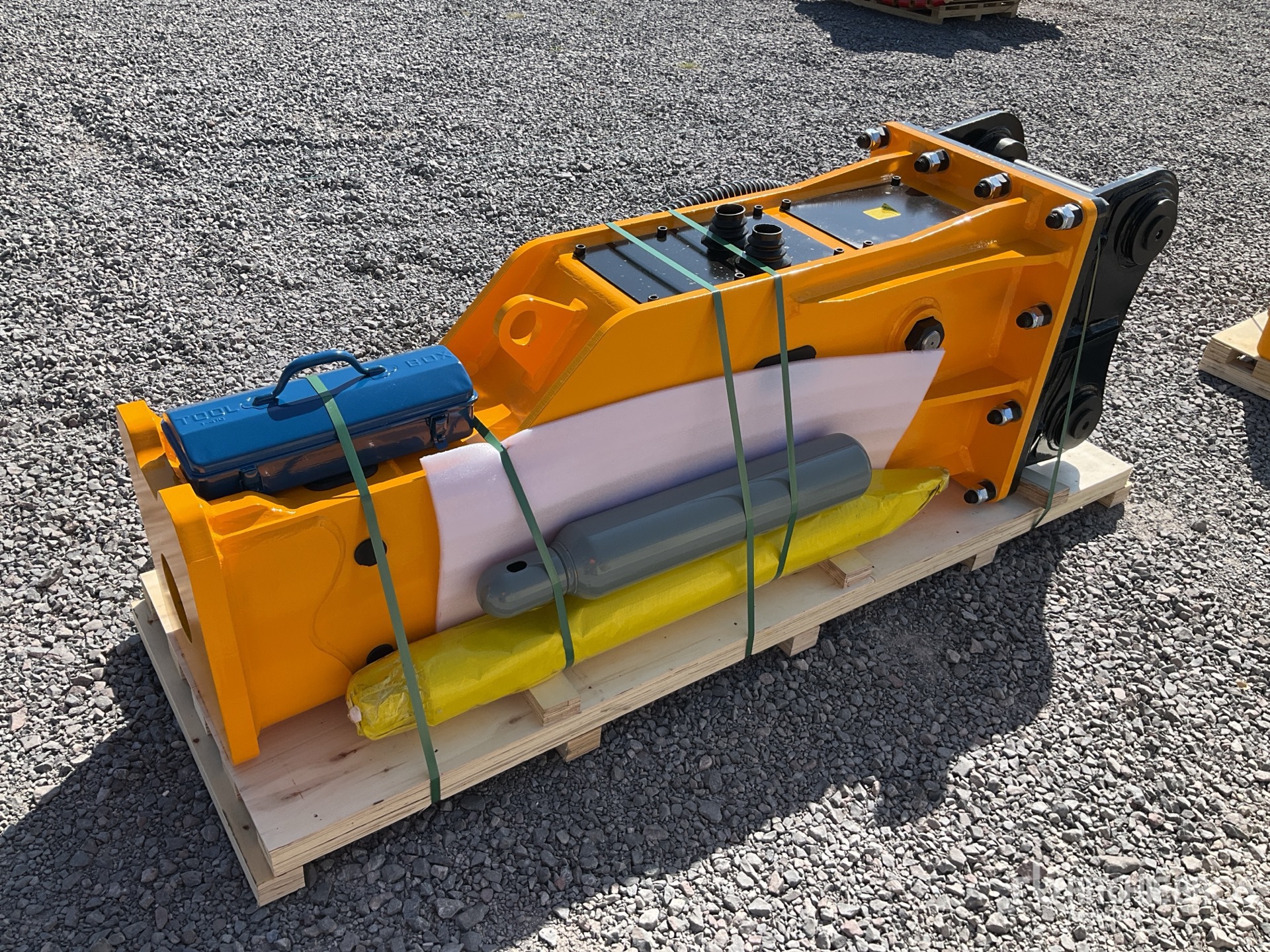 2026 BTTL BTTL1350 Martillo Hidraulico (Sin Usar) / Hydraulic Breaker - Fits 18 - 25 ton Excavators (Unused)