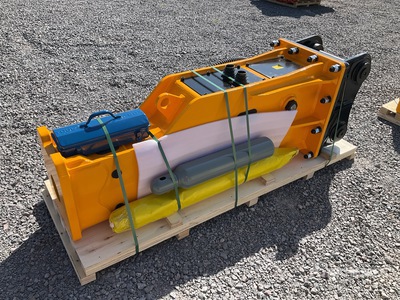 2026 BTTL BTTL1350 Martillo Hidraulico (Sin Usar) / Concasseur hydraulique - Fits 18 - 25 ton Excavators (Unused)