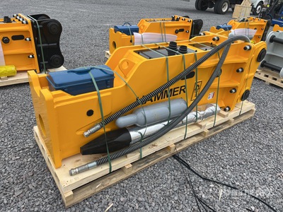 2026 JW JW1550 Martillo Hidraulico (Sin Usar) / Hydraulic Breaker - Fits 27 - 36 ton Excavators (Unused)