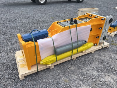 2026 JW JW1400s Martillo Hidraulico (Sin Usar) / Hydraulic Breaker - Fits 20 - 30 ton Excavators (Unused)