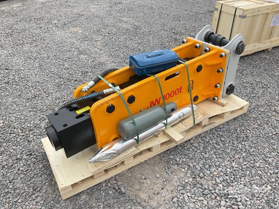 2026 JW JW1000t Martillo Hidraulico (Sin Usar) / Hydraulic Breaker - Fits 12-17 ton Excavators (Unused)