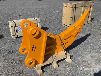2026 JW JW10ER Riper para Excavadora (Sin Usar) / Excavator Ripper - Fits 30 - 40 ton Excavators (Unused)