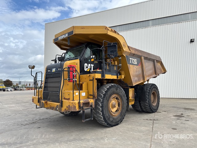 Off-Highway Haul Trucks