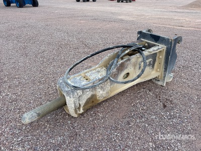1995 Furukawa HB20G Marteau Hydraulique Hydraulic Breaker