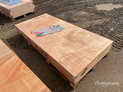 2026 CP1220 12 ft x 20 ft 倉庫 (Unused)
