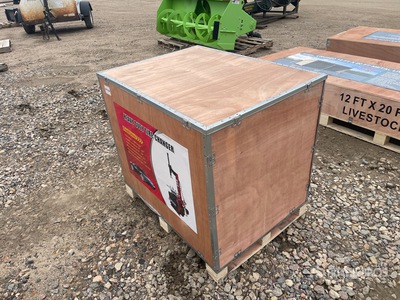 2026 GLTC24 Tire Changer (Unused)