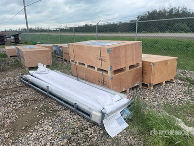 2026 AGR-MS3150 31 ft x 50 ft Magazzino (Unused)