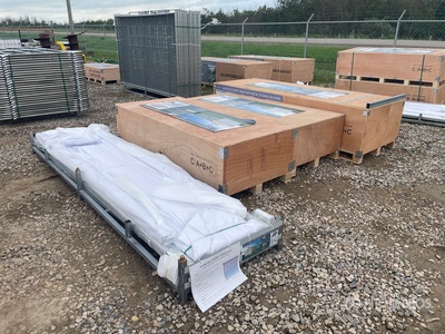 2026 AGR-MS3150 31 ft x 50 ft 31 ft x 50 ft Magazzino (Unused)