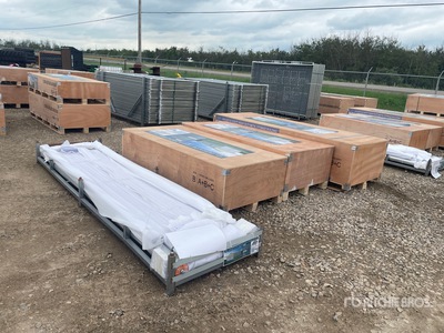 2026 AGR-MS3150 31 ft x 50 ft 31 ft x 50 ft Magazzino (Unused)