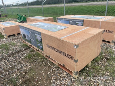 2026 Agriquip AGR-CR3640 36 ft x 40 ft Container Schuilplaats (Unused)