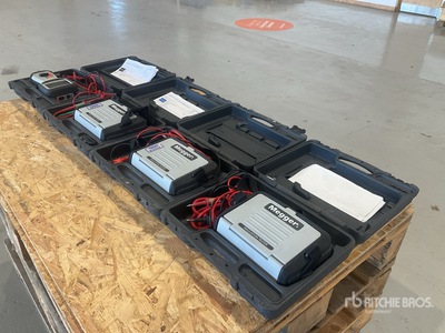 Quantity of (4) Insulation Tester