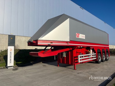 2019 Gurlesenyil GLT3 Glazen aanhangwagen
