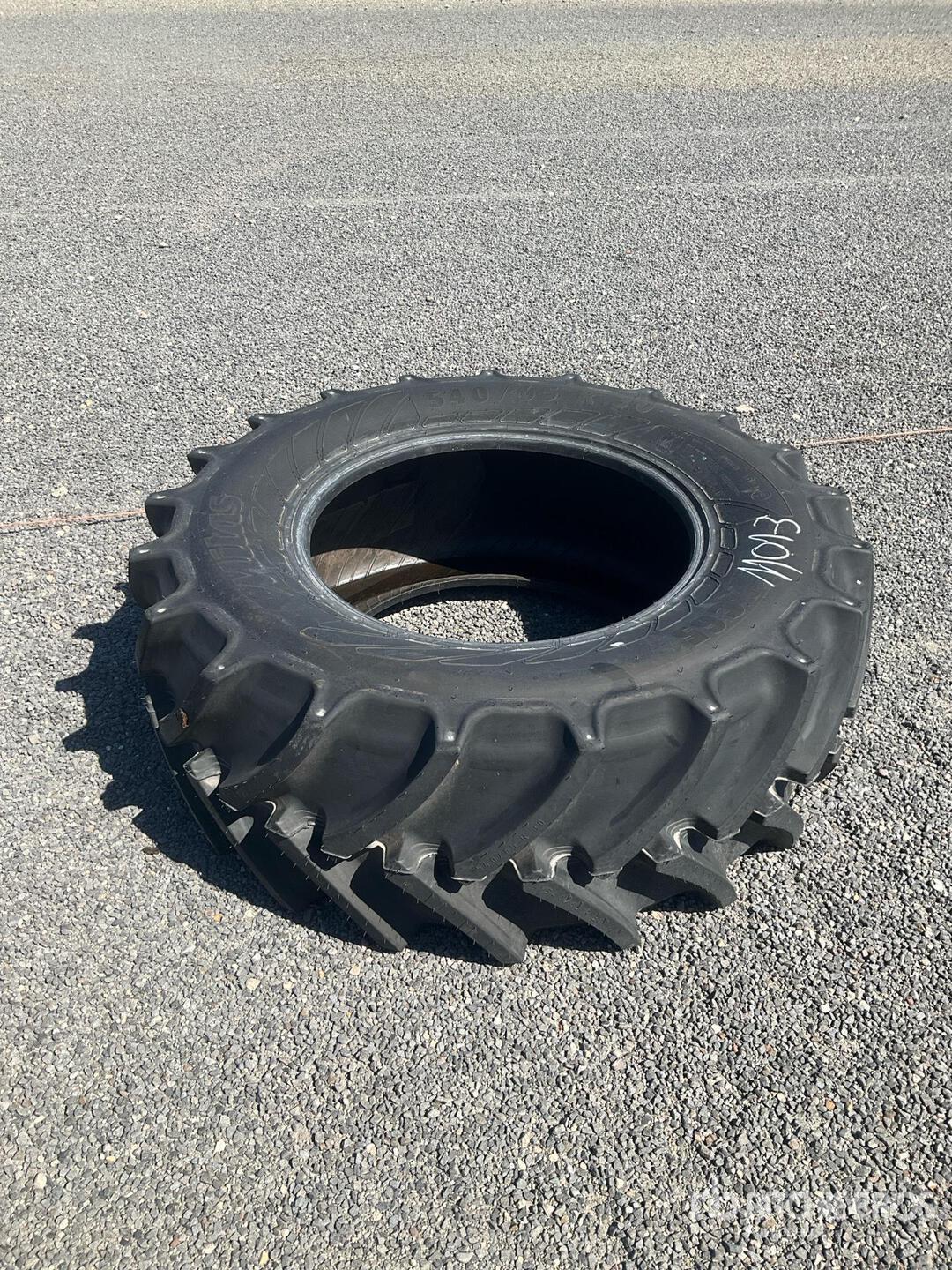 Quantity of (1) Mitas TL 150 D AC65 540/65R30 Tires