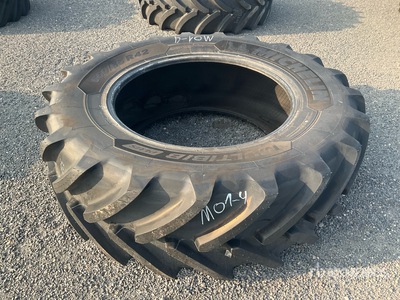 Quantity of (1) Michelin 158D MULTIBIB 650/65R42 MULTIBIB Pneus