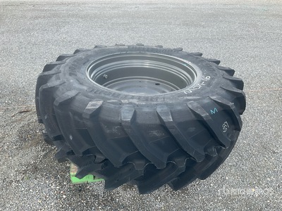 Trelleborg TM900 710/70R42 173D/170E Wheels (Unused)