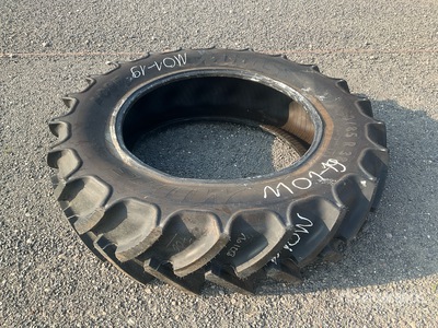 Quantity of (1) Mitas 141 B AC85 420/85R38 Pneus