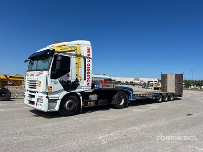 2006 Iveco Stralis 500 4x2 Sleeper Prime Mover