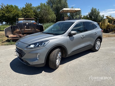 2021 Ford Kuga Automovil (Inoperable)